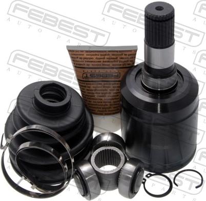 Febest 0511-M6MTLH - Jeu de joints, arbre de transmission droxauto.com