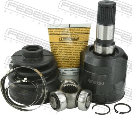 Febest 0511-M323FLH - Jeu de joints, arbre de transmission droxauto.com
