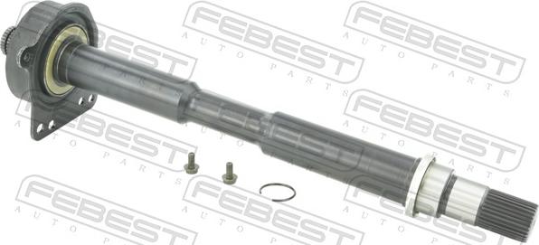 Febest 0512-MPVRH - Arbre de transmission droxauto.com