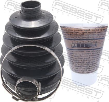 Febest 0517P-GHMT - Joint-soufflet, arbre de commande droxauto.com