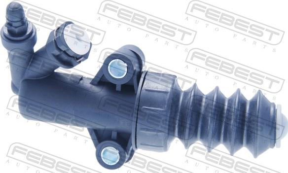 Febest 0580-MZ3 - Cylindre récepteur, embrayage droxauto.com