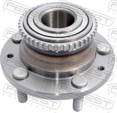 Febest 0582-6A44R - Moyeu de roue droxauto.com