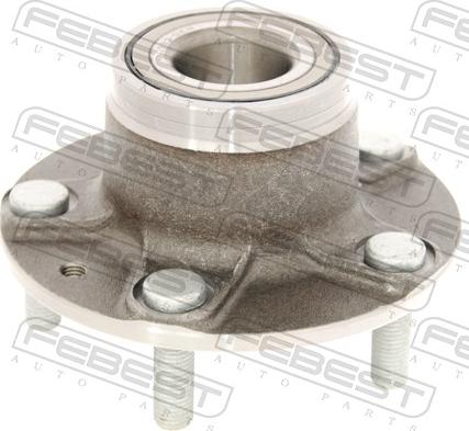 Febest 0582-GER - Moyeu de roue droxauto.com