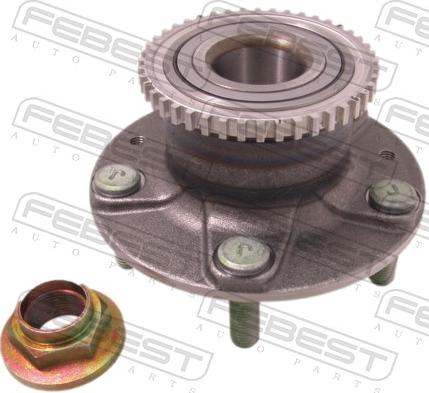 Febest 0582-GFRA44 - Moyeu de roue droxauto.com