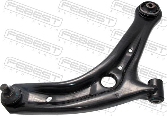 Febest 0524-DEFR - Bras de liaison, suspension de roue droxauto.com