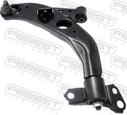 Febest 0524-GFLH - Bras de liaison, suspension de roue droxauto.com