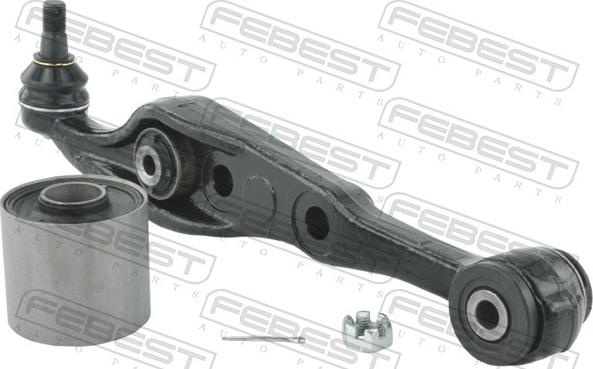 Febest 0524-GHLLH - Bras de liaison, suspension de roue droxauto.com