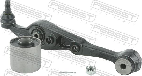 Febest 0524-GHLRH - Bras de liaison, suspension de roue droxauto.com