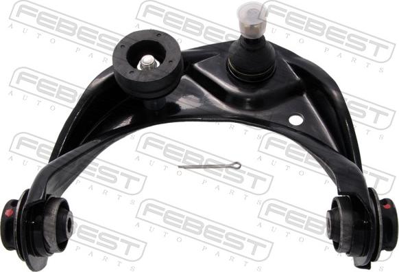 Febest 0524-GHUPL - Bras de liaison, suspension de roue droxauto.com