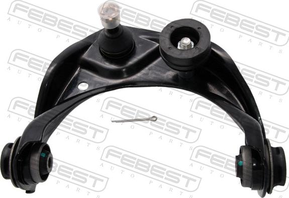 Febest 0524-GHUPR - Bras de liaison, suspension de roue droxauto.com