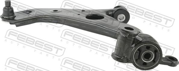 Febest 0524-KELH - Bras de liaison, suspension de roue droxauto.com
