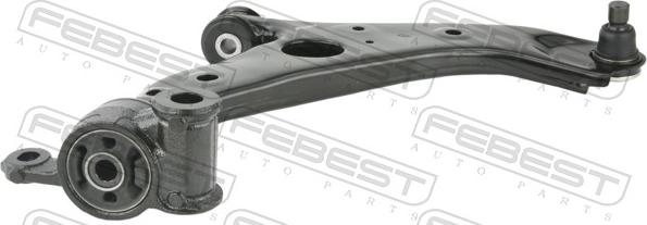 Febest 0524-KERH - Bras de liaison, suspension de roue droxauto.com