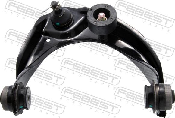 Febest 0524-M6UPRH - Bras de liaison, suspension de roue droxauto.com