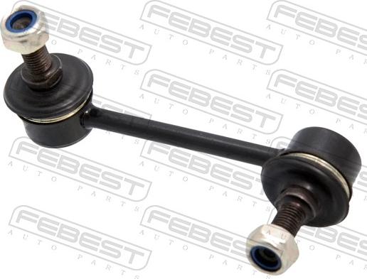 Febest 0523-210 - Entretoise / tige, stabilisateur droxauto.com