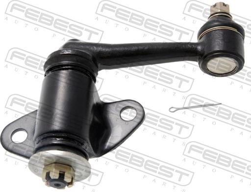 Febest 0527-BT50 - Levier intermédiaire de direction droxauto.com