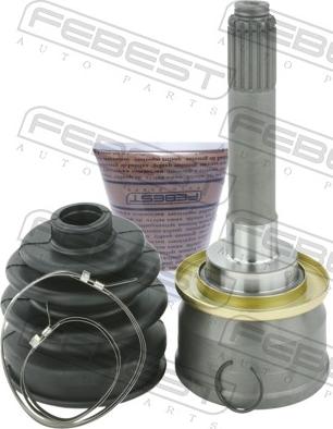 Febest 0610-007 - Jeu de joints, arbre de transmission droxauto.com