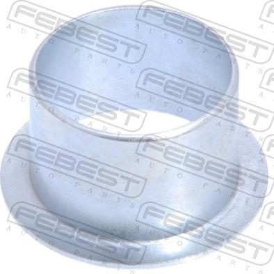 Febest 0634-001 - Douille, oeil de ressort droxauto.com