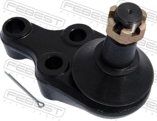 Febest 0620-ELF1 - Rotule de suspension droxauto.com