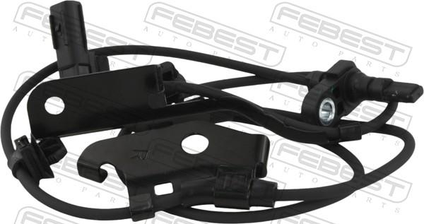 Febest 01606-008 - Capteur, vitesse de roue droxauto.com