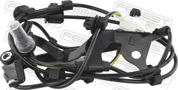 Febest 01606-015 - Capteur, vitesse de roue droxauto.com