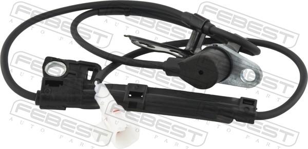 Febest 01606-011 - Capteur, vitesse de roue droxauto.com