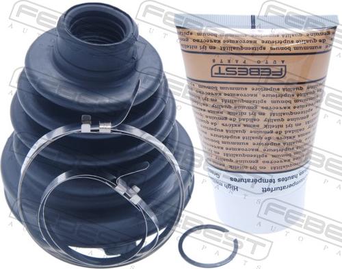 Febest 0115-GSU35LHT - Joint-soufflet, arbre de commande droxauto.com