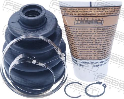 Febest 0115-MHU38R - Joint-soufflet, arbre de commande droxauto.com