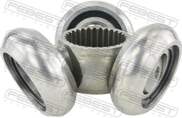 Febest 0116-KUN26 - Trépied, arbre de commande droxauto.com