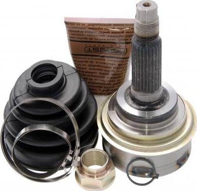 Febest 0110-008 - Jeu de joints, arbre de transmission droxauto.com