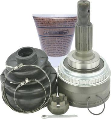 Febest 0110-013A48 - Jeu de joints, arbre de transmission droxauto.com