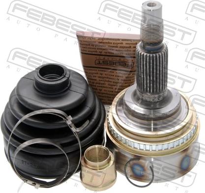 Febest 0110-028A48 - Jeu de joints, arbre de transmission droxauto.com
