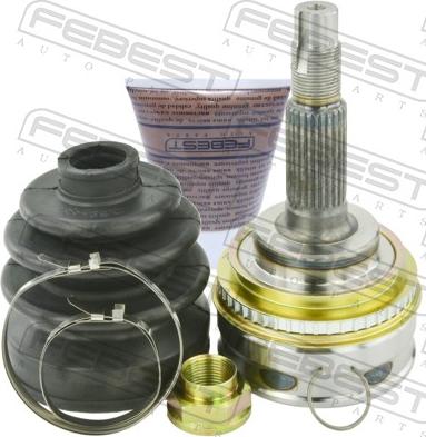 Febest 0110-027A48 - Jeu de joints, arbre de transmission droxauto.com