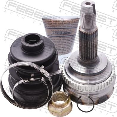Febest 0110-077A48 - Jeu de joints, arbre de transmission droxauto.com