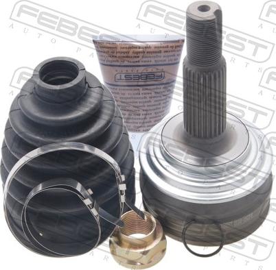 Febest 0110-1NZFE - Jeu de joints, arbre de transmission droxauto.com