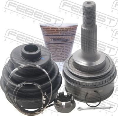 Febest 0110-AT190A48 - Jeu de joints, arbre de transmission droxauto.com