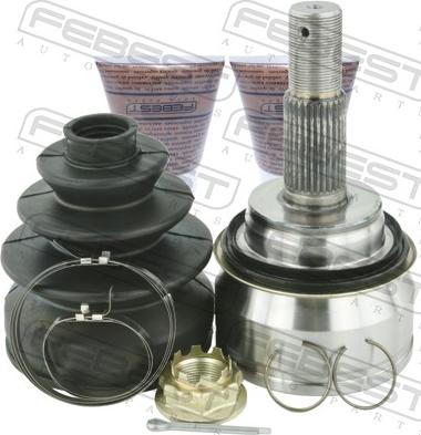 Febest 0110-GRN245 - Jeu de joints, arbre de transmission droxauto.com
