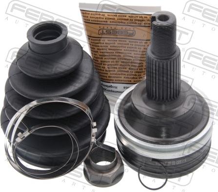 Febest 0110-GRX125 - Jeu de joints, arbre de transmission droxauto.com