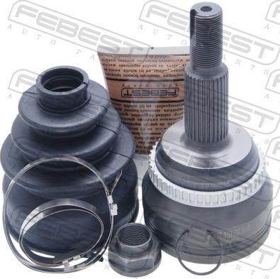 Febest 0110-GSX30A48 - Jeu de joints, arbre de transmission droxauto.com