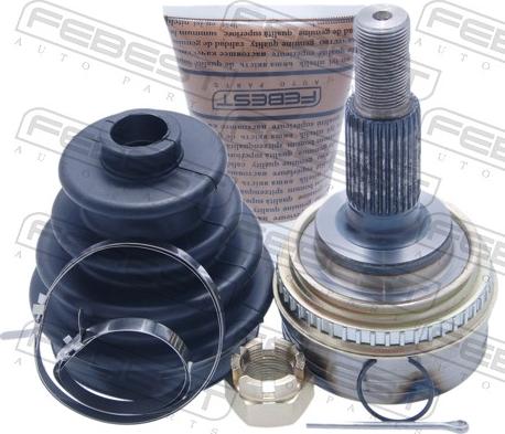 Febest 0110-GX93A48 - Jeu de joints, arbre de transmission droxauto.com