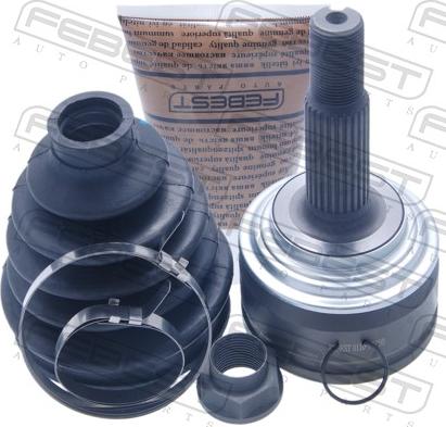 Febest 0110-NSP90 - Jeu de joints, arbre de transmission droxauto.com