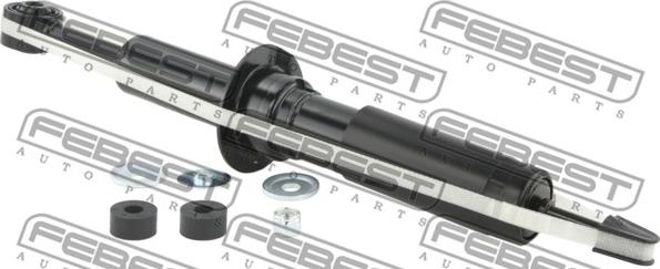 Febest 01110-004F - Amortisseur droxauto.com
