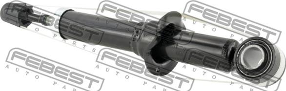 Febest 01110-014R - Amortisseur droxauto.com
