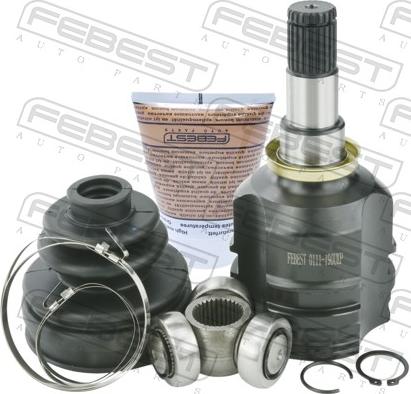 Febest 0111-190UKP - Jeu de joints, arbre de transmission droxauto.com