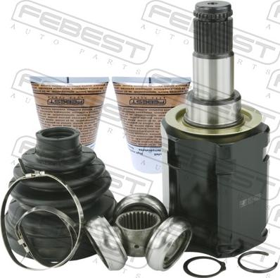 Febest 0111-GRN245 - Jeu de joints, arbre de transmission droxauto.com
