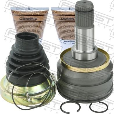 Febest 0111-GRX133R - Jeu de joints, arbre de transmission droxauto.com