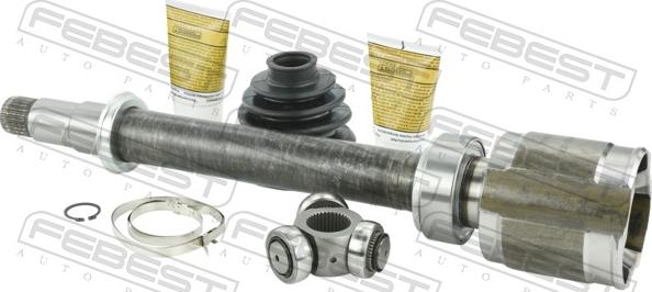 Febest 0111-GSX30RH - Jeu de joints, arbre de transmission droxauto.com