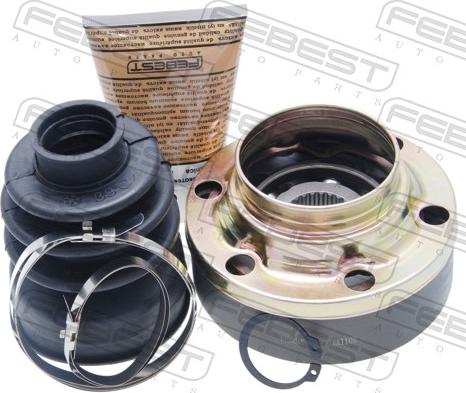 Febest 0111-JZX110R - Jeu de joints, arbre de transmission droxauto.com