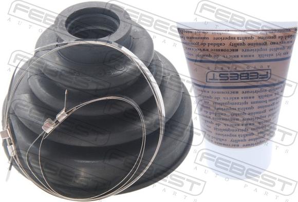 Febest 0117-MCU10R - Joint-soufflet, arbre de commande droxauto.com