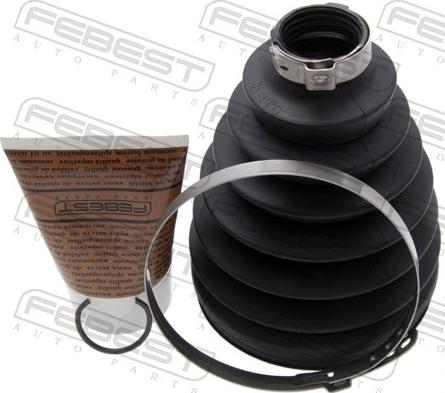 Febest 0117P-067 - Joint-soufflet, arbre de commande droxauto.com