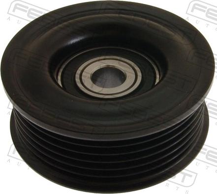 Febest 0188-2UZFE - Poulie renvoi / transmission, courroie trapézoïdale à nervures droxauto.com